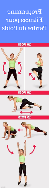 perdre du poids mais pas du muscle