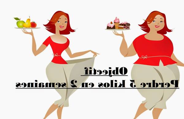 régime efficace pour perdre 10 kilos