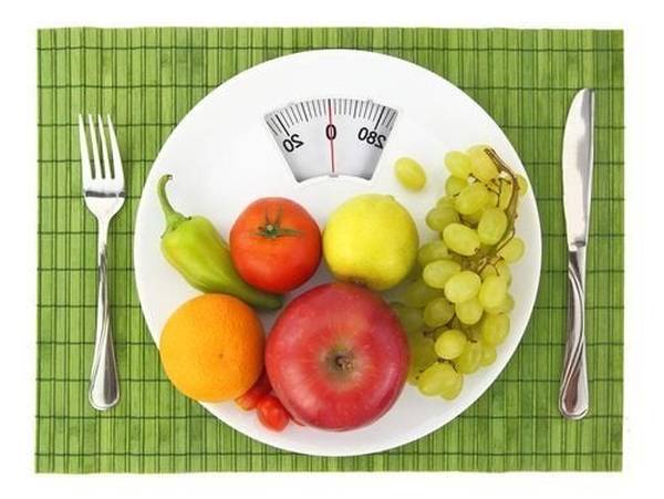 perdre du poids nutrition