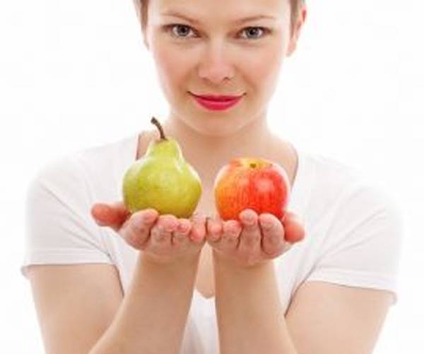 plan alimentaire perte de poids femme