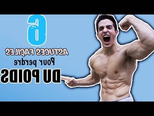 perdre du poids ou se muscler