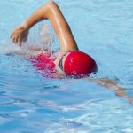Perdre du poids natation