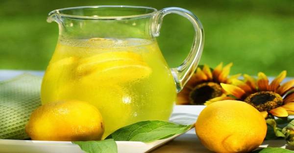 perdre du poids avec du citron