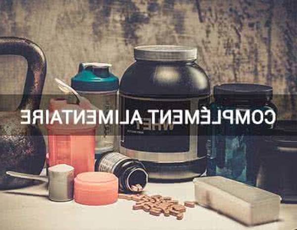 complement alimentaire sport bcaa