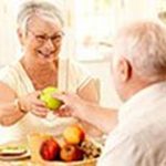 Conseil Alimentation et senior ou alimentation seniors