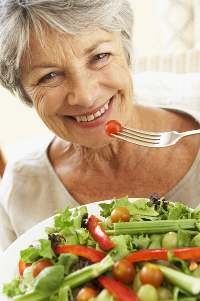 alimentation seniors recettes
