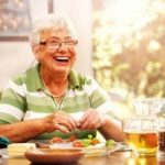 Comparatif Quiz alimentation seniors et alimentation pour seniors