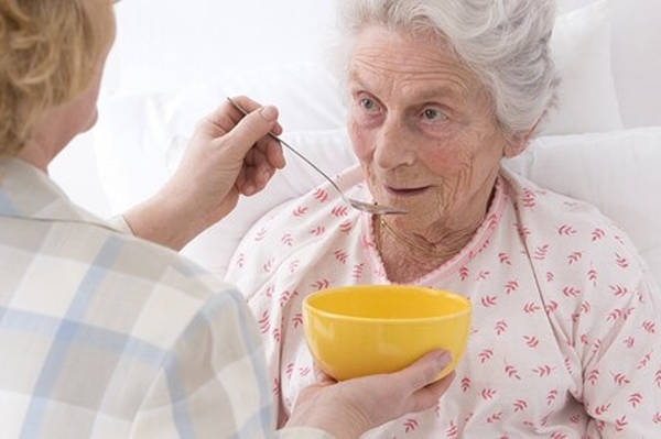 alimentation senior