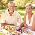 Comparatif Alimentation seniors inpes et alimentation seniors recettes