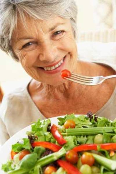 alimentation pour seniors
