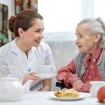 Conseil Alimentation du senior / alimentation pour seniors