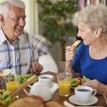 Comparatif Alimentation des seniors et quiz alimentation seniors
